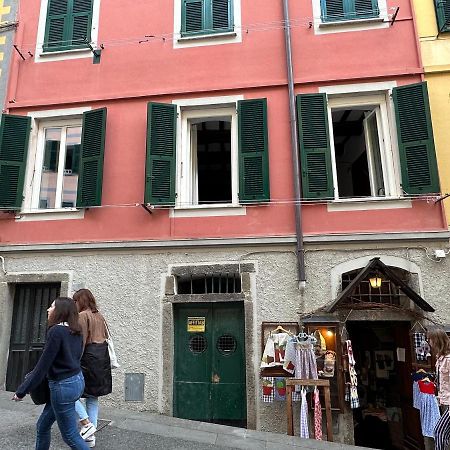 Apartamento Mare Fuori Riomaggiore Exterior foto