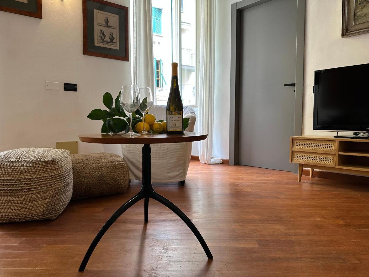Apartamento Mare Fuori Riomaggiore Exterior foto